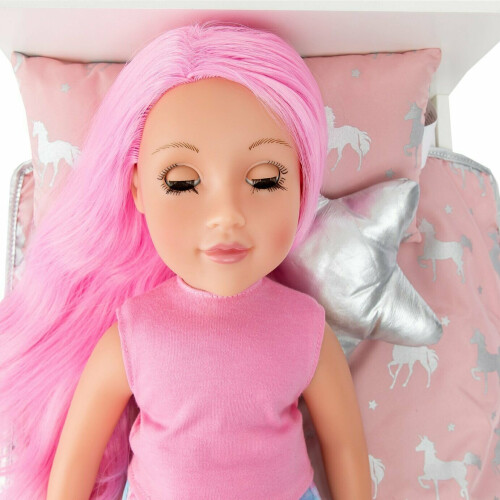 DesignaFriend Nellie Doll 2