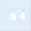 NES Home Wall Mounted Soap Dispenser Chrome 2
