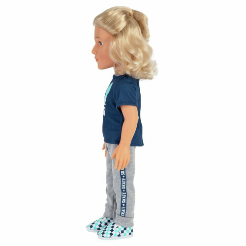 DesignaFriend Morgan Doll 1
