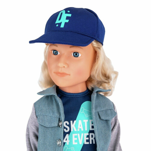 DesignaFriend Morgan Doll 2