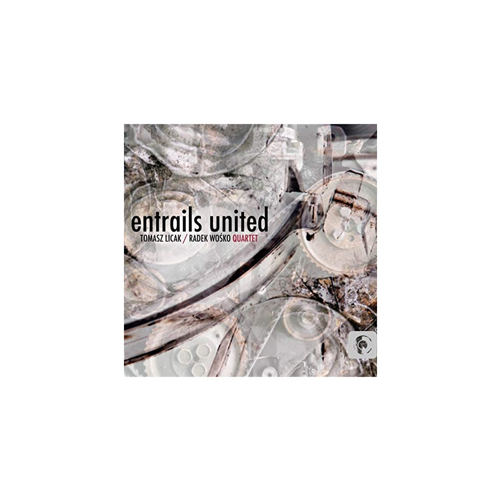 TOMASZ LICAK - ENTRAILS UNITED [CD]-image-OPC-P8FZY6J-NEW