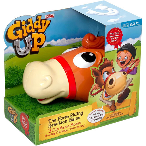 John Adams Giddy Up Game