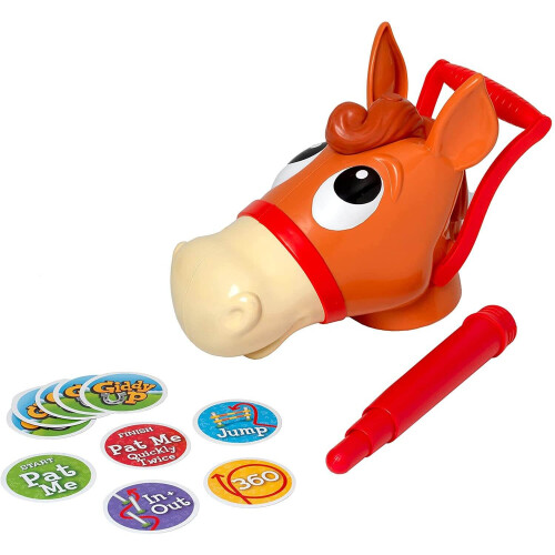 John Adams Giddy Up Game 1