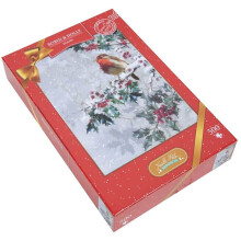 Jigsaw Puzzle - ROBIN & HOLLY (Christmas) - 500 Pieces