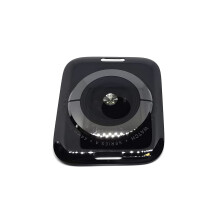 Compatible With Series 4 Apple Watch 44MM (GPS & Cellular (LTE) A2008) - Replacement Rear Housing With Wireless Charging And Heart Rate Sensor