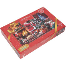 Jigsaw Puzzle - SANTA CLAUS (Christmas) - 1000 Pieces