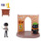 Harry Potter ???? ??te? Wizarding World Potions Classroom Magical Minis Playset 3