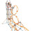 K'NEX K'nex Amazin' 8 Roller Coaster Building Set 4