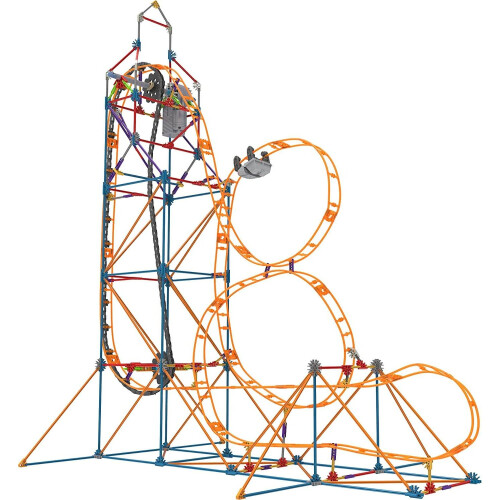 K'NEX K'nex Amazin' 8 Roller Coaster Building Set 1