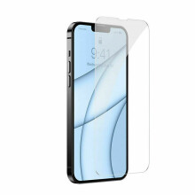 (iPhone 13 / iPhone 13 Pro) Tempered Glass Screen Protector For iPhone 13 Series - Refurbished