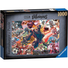 Ravensburger Marvel Villainous Ultron 1000 Piece Jigsaw Puzzles