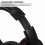 Gaming Headset 3.5mm Wired Headphone Stereo For PS4 PC Xbox One 8
