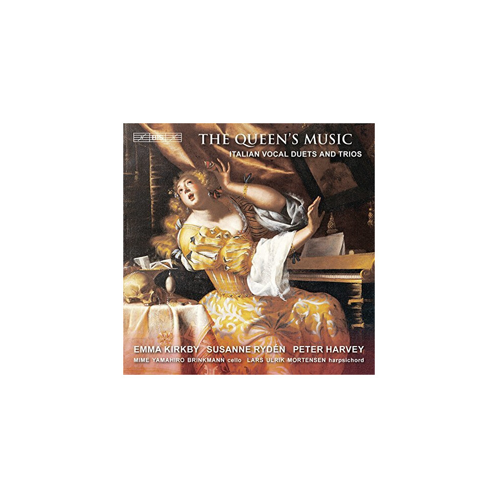 VARIOUS:QUEENS MUSIC [CD]-image-OPC-P8G26WB-NEW