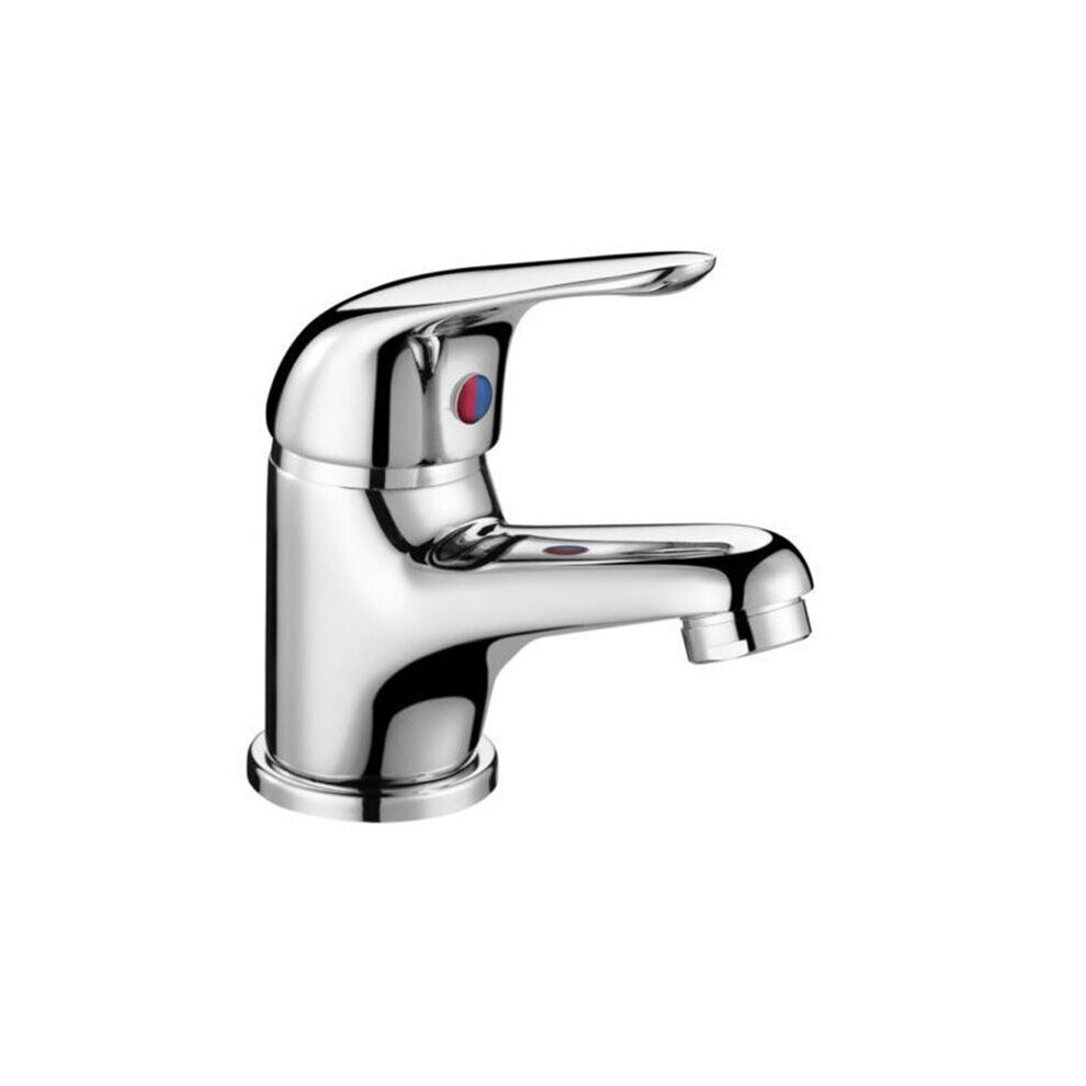 Studio Basin Mono Mixer Tap Chrome