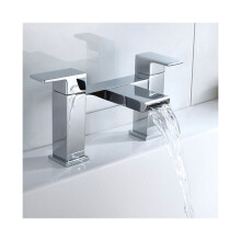 Saturn Waterfall Bath Filler Mixer Tap