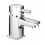 NES Home Kia Cloakroom Basin Mono Mixer Tap Chrome 5
