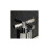 NES Home Crox Twin Hot and Cold Twin Basin Taps Chrome 5