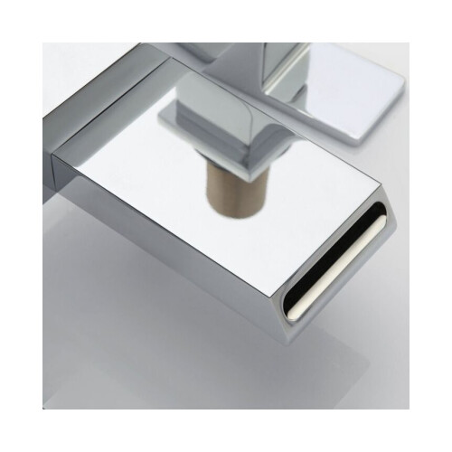 NES Home Saturn Waterfall Bath Filler Mixer Tap 1