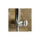 NES Home Crox 4401 Modern Bath Shower Mixer Tap Chrome Ceramic Cartridge, Brass, Diffuser Spout, Deck Mounted 2-Hole 4