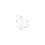 NES Home Crox Twin Hot and Cold Twin Basin Taps Chrome 6