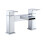 NES Home Saturn Waterfall Bath Filler Mixer Tap 4
