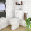 NES Home 2 in 1 Compact Combo Basin and Close Coupled Toilet 1