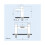 NES Home Saturn Waterfall Bath Filler Mixer Tap 5