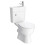 NES Home 2 in 1 Compact Combo Basin and Close Coupled Toilet 2