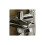 NES Home Crox 4401 Modern Bath Shower Mixer Tap Chrome Ceramic Cartridge, Brass, Diffuser Spout, Deck Mounted 2-Hole 7