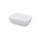 NES Home Leven Cloakroom Rectangle Stand Alone Counter Top Basin Sink Bowl 4