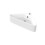 NES Home Tulla 575 x 430mm Triangle Corner Wall Hung Basin Sink 4