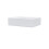 NES Home Leven 485 x 375mm Cloakroom Rectangle Counter Top with Rounded Corners 6