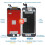 for iPhone 6S Screen Replacement Black,Drscreen LCD Touch Digitizer Complete Display for A1633, A1688, A1700,with Home Button Proximity Sensor 6