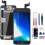 for iPhone 6S Screen Replacement Black,Drscreen LCD Touch Digitizer Complete Display for A1633, A1688, A1700,with Home Button Proximity Sensor 1