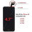 for iPhone 6S Screen Replacement Black,Drscreen LCD Touch Digitizer Complete Display for A1633, A1688, A1700,with Home Button Proximity Sensor 4
