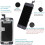 for iPhone 6S Screen Replacement Black,Drscreen LCD Touch Digitizer Complete Display for A1633, A1688, A1700,with Home Button Proximity Sensor 5