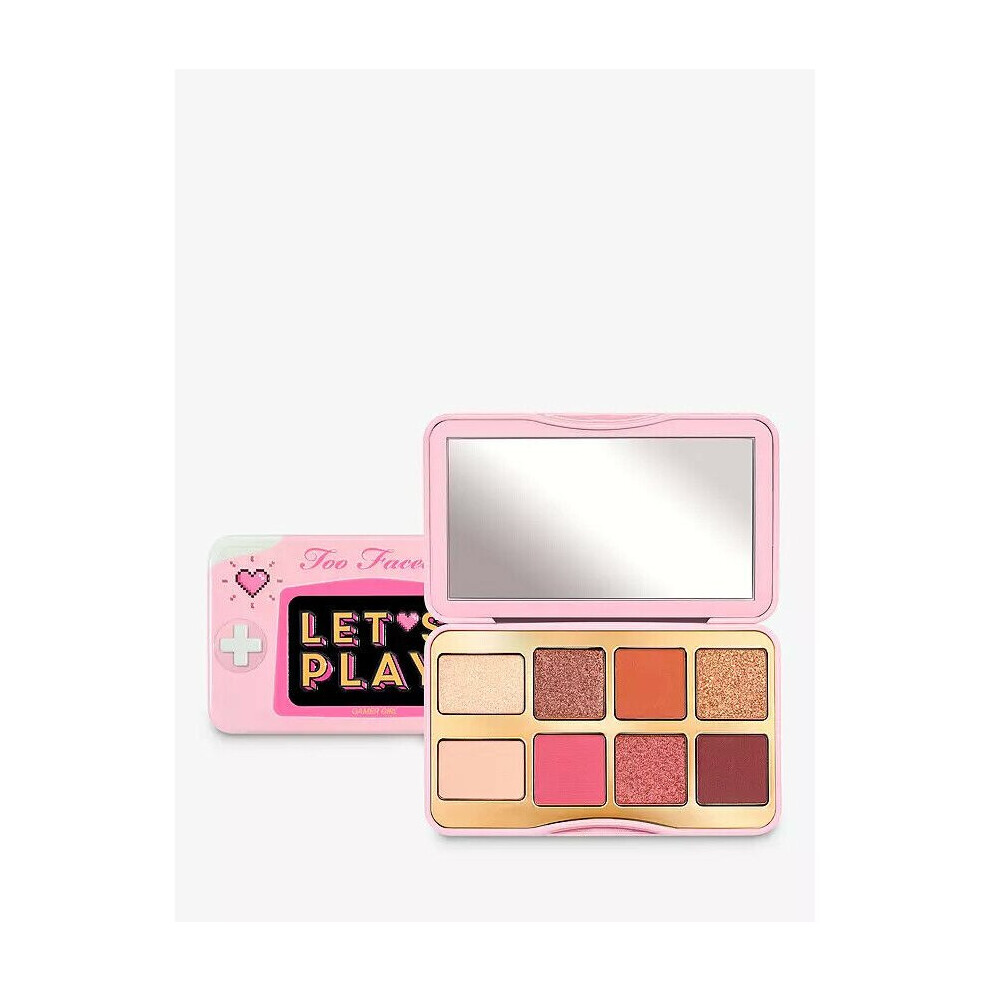 Too Faced Let's Play Doll Sized Eyeshadow Palette