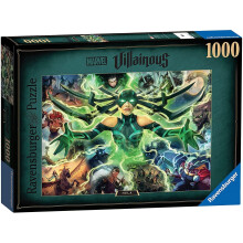 Ravensburger Marvel Villainous Hela 1000 Piece Jigsaw Puzzles