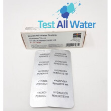 Lovibond Hydrogen Peroxide H.R. Tablets