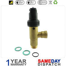 Vaillant Turbomax Pro 24E 28E Ecotec 832, 838 Diverter Valve Compatible 252457