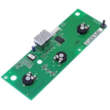 VOKERA LINEA 24 28 & LINEA PLUS AG DISPLAY PCB 10020477 WAS 1854 - Refurbished