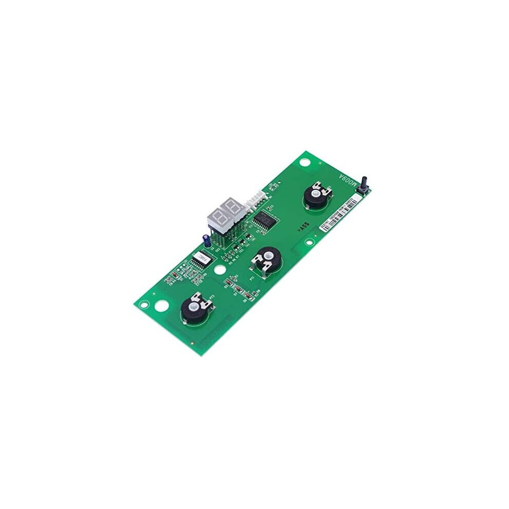 VOKERA LINEA 24 28 & LINEA PLUS AG DISPLAY PCB 10020477 WAS 1854