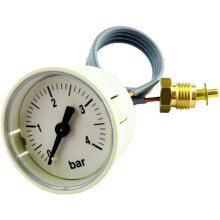 IDEAL ESPRIT 24HE 30HE 35HE BOILER PRESSURE GAUGE 173892