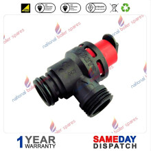VOKERA SABRE 25HE 29HE 35HE & 25HE 29HE PLUS & 29HE SYSTEM P.R.V 20044364