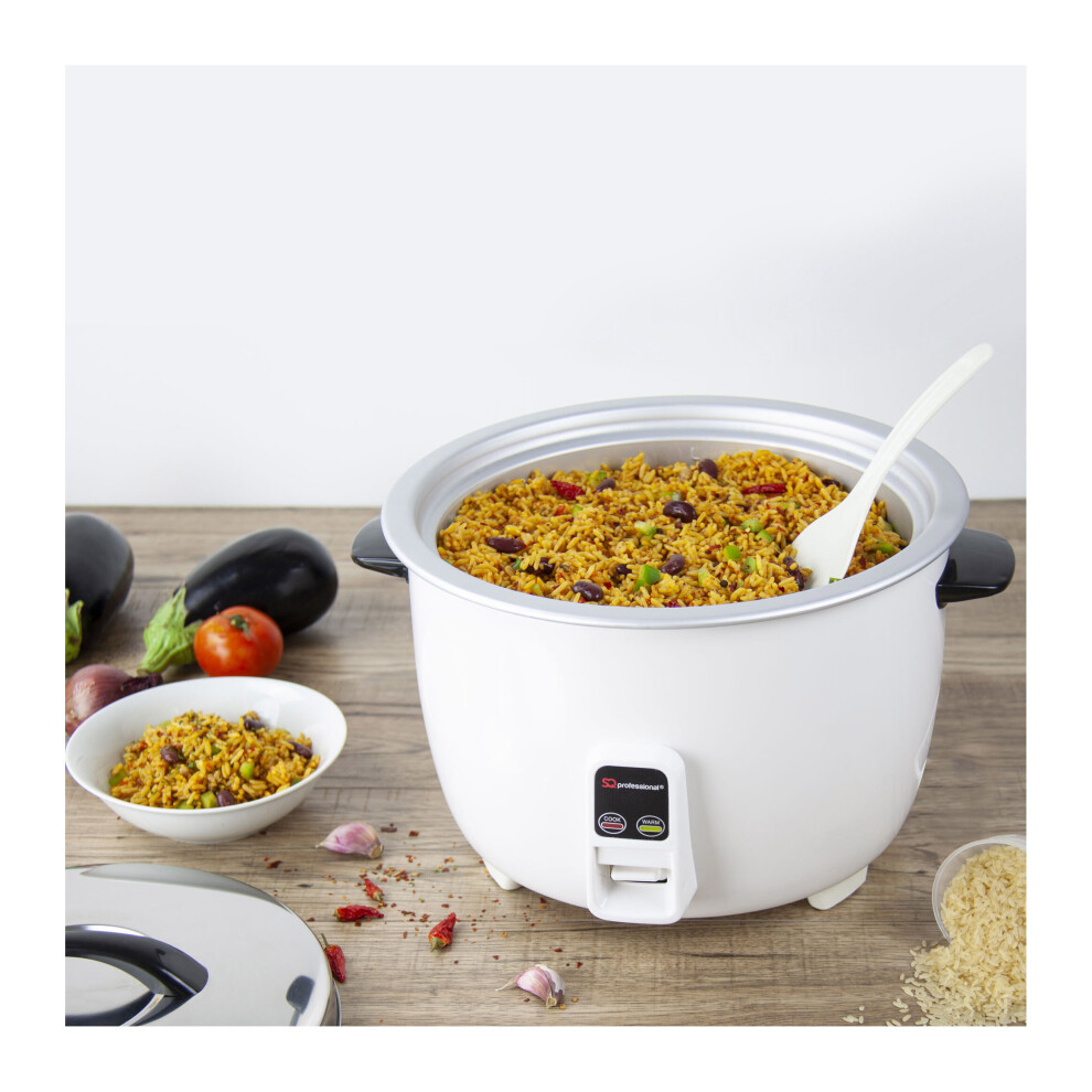 (6 L) SQ Professional Blitz Electric Rice Cooker