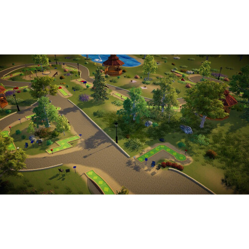 3D MINIGOLF (PS5) 2
