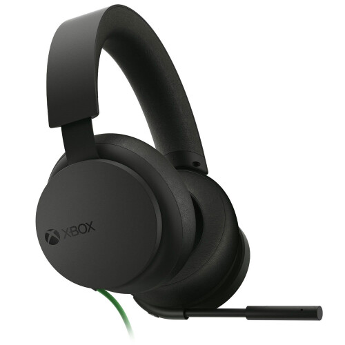 Refurbished Xbox Επίσημα ενσύρματα στερεοφωνικά ακουστικά Xbox της Microsoft για τη σειρά S/X