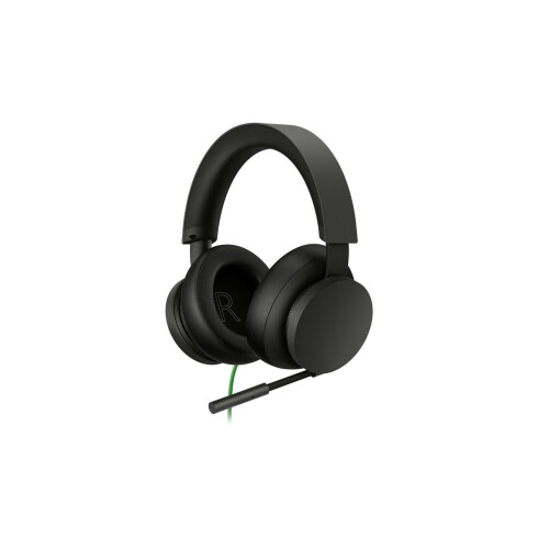 Refurbished Xbox Επίσημα ενσύρματα στερεοφωνικά ακουστικά Xbox της Microsoft για τη σειρά S/X 1