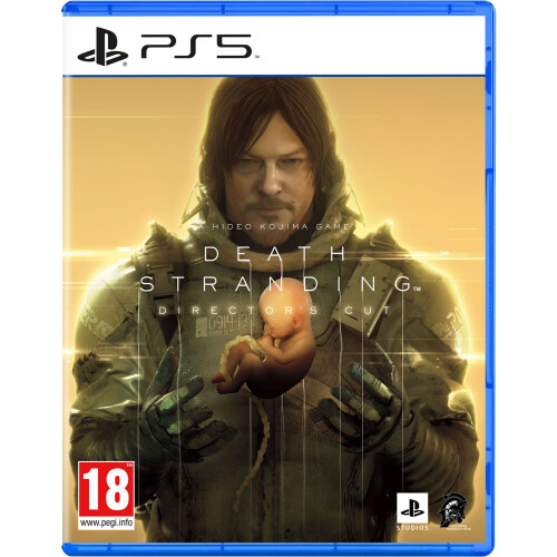Refurbished Playstation Death Stranding Director's Cut (PS5)
