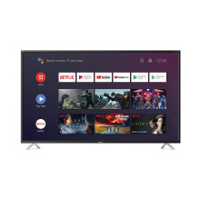 Sharp 50" Inch Ultra HD 4K LED Smart Android TV with Google Assisstant - Black